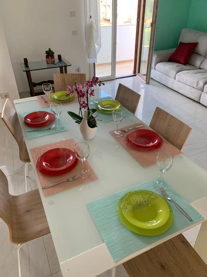 Coral Dream Leilighet Alghero Eksteriør bilde